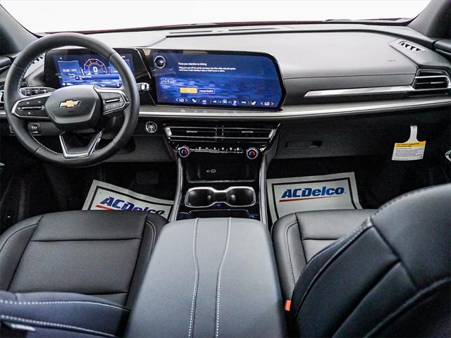 new 2025 Chevrolet Traverse car, priced at $44,305