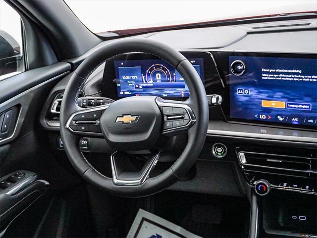 new 2025 Chevrolet Traverse car, priced at $44,305