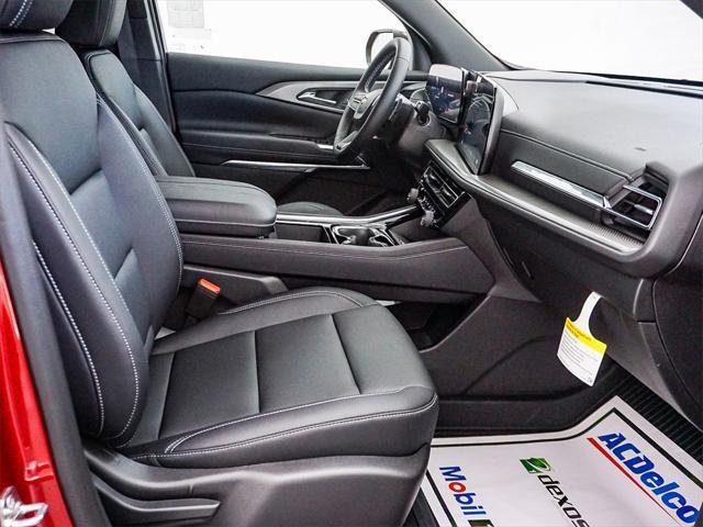 new 2025 Chevrolet Traverse car, priced at $44,305