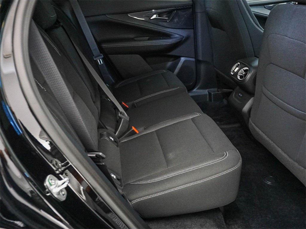 new 2026 Chevrolet Blazer EV car, priced at $42,870