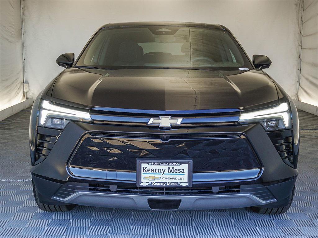 new 2026 Chevrolet Blazer EV car, priced at $42,870