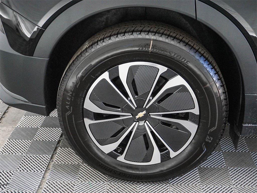 new 2026 Chevrolet Blazer EV car, priced at $42,870