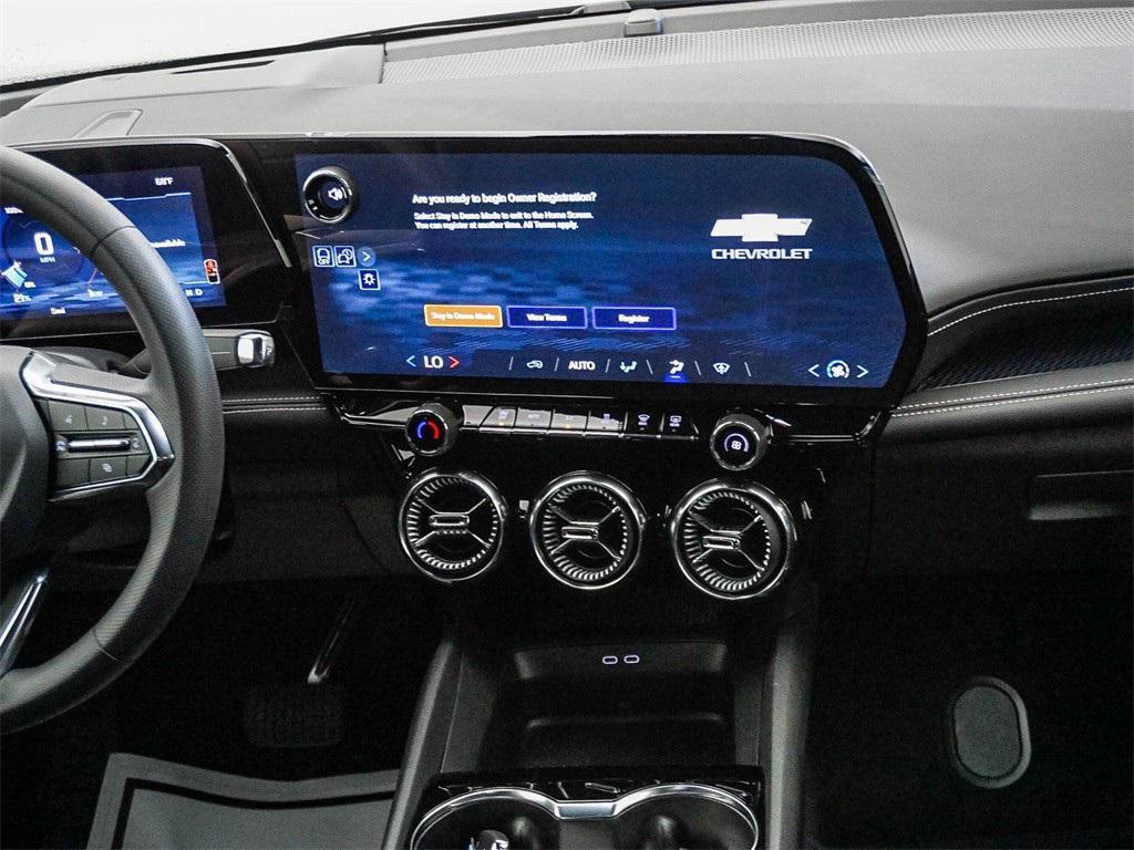 new 2026 Chevrolet Blazer EV car, priced at $42,870