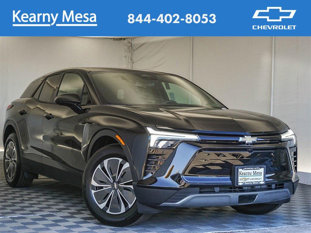 new 2026 Chevrolet Blazer EV car, priced at $42,870