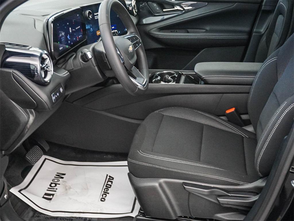 new 2026 Chevrolet Blazer EV car, priced at $42,870