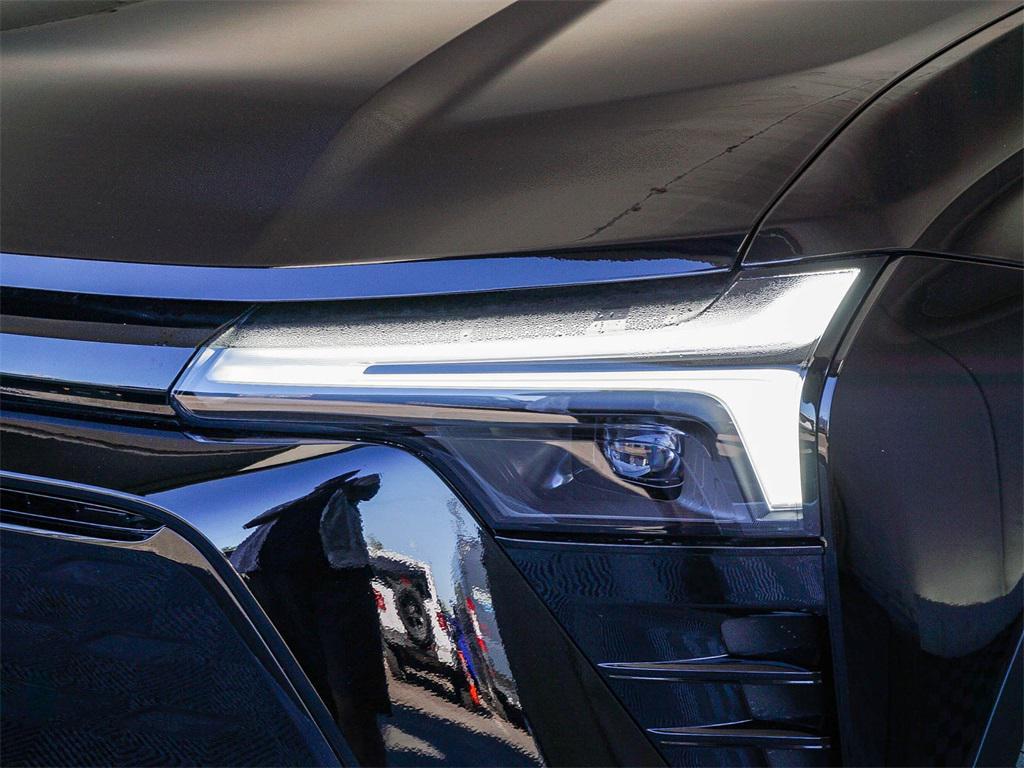 new 2026 Chevrolet Blazer EV car, priced at $42,870