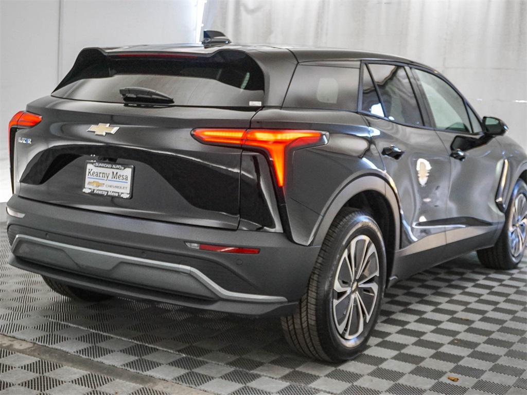 new 2026 Chevrolet Blazer EV car, priced at $42,870