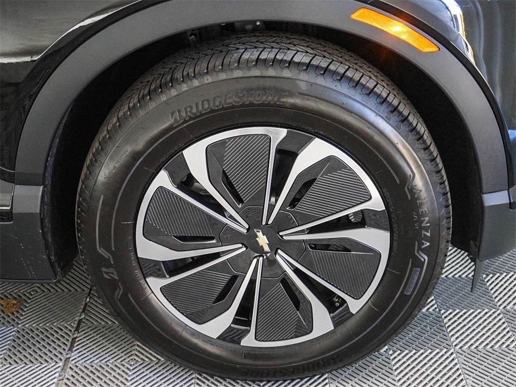 new 2026 Chevrolet Blazer EV car, priced at $42,870