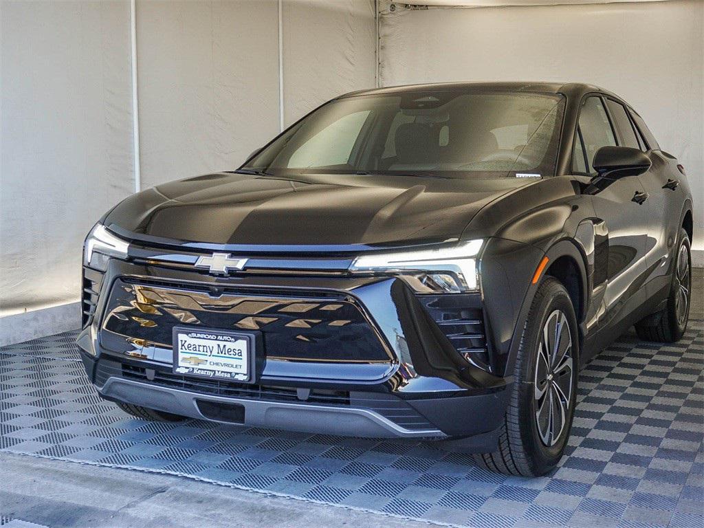new 2026 Chevrolet Blazer EV car, priced at $42,870