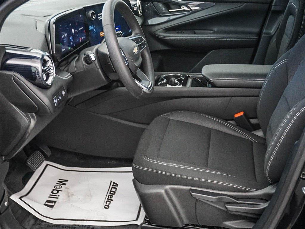 new 2026 Chevrolet Blazer EV car, priced at $42,870