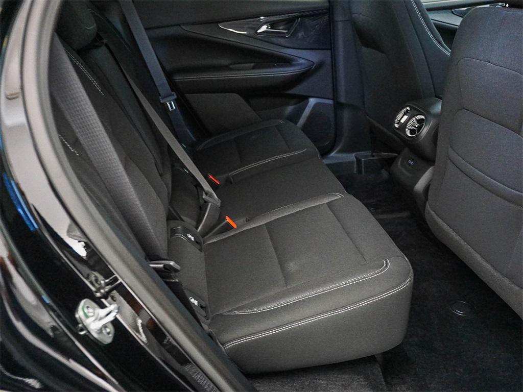 new 2026 Chevrolet Blazer EV car, priced at $42,870