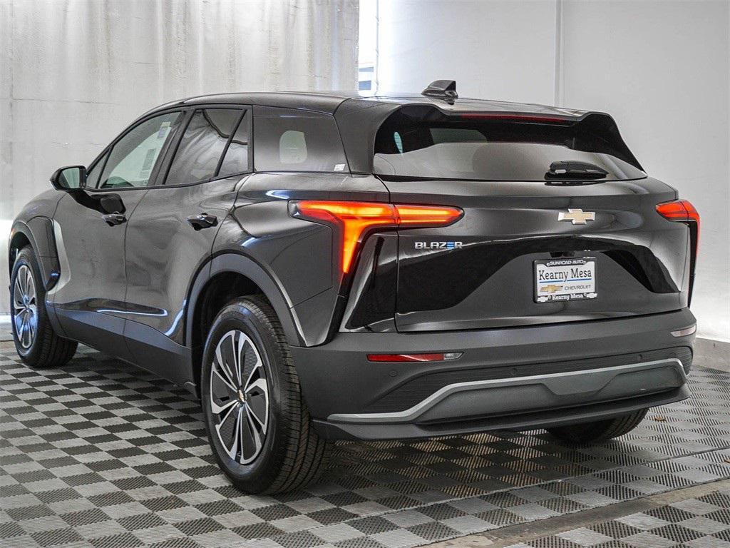 new 2026 Chevrolet Blazer EV car, priced at $42,870
