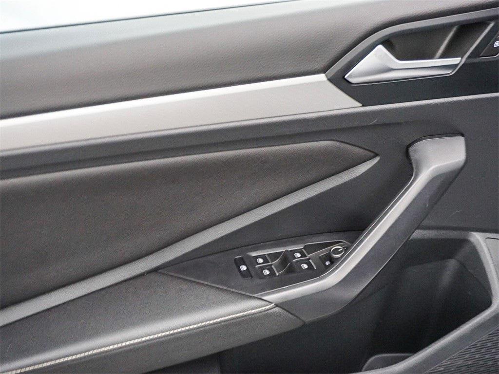 used 2024 Volkswagen Jetta car, priced at $17,500