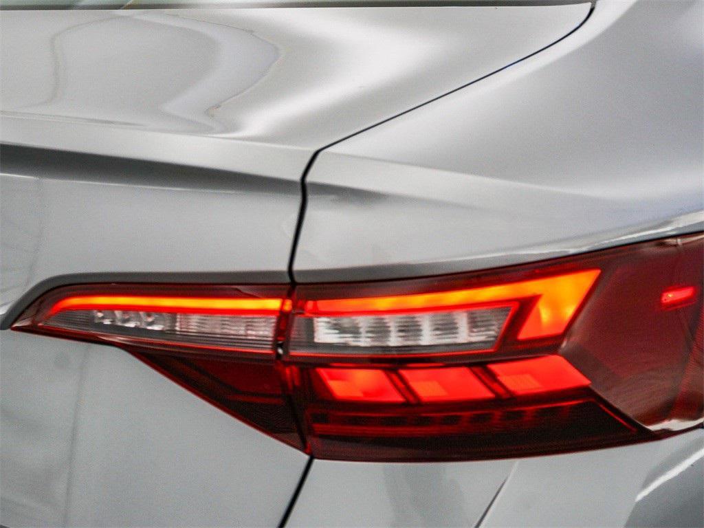 used 2024 Volkswagen Jetta car, priced at $17,500