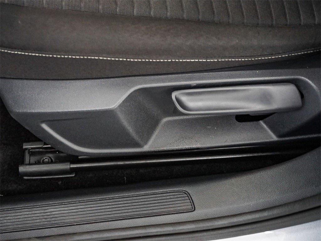 used 2024 Volkswagen Jetta car, priced at $17,500