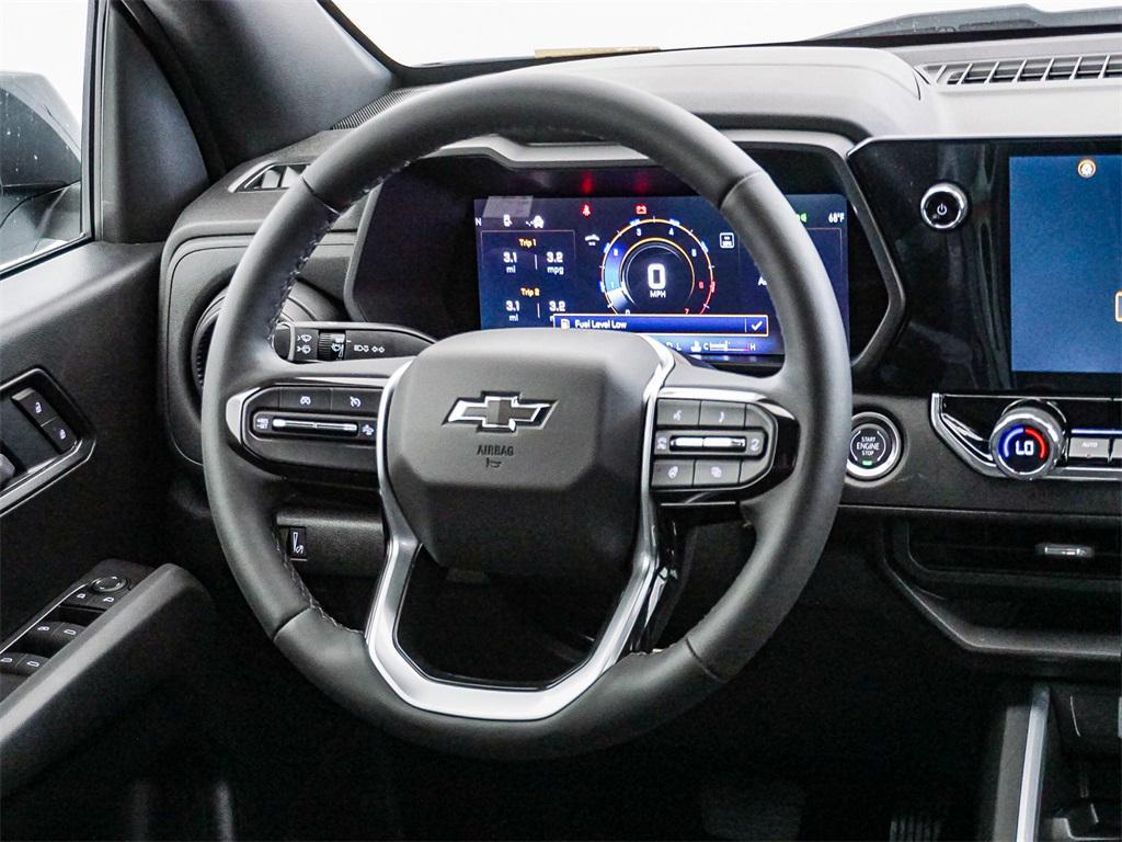 new 2025 Chevrolet Colorado car, priced at $40,995