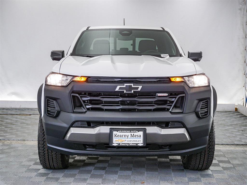 new 2025 Chevrolet Colorado car, priced at $40,995