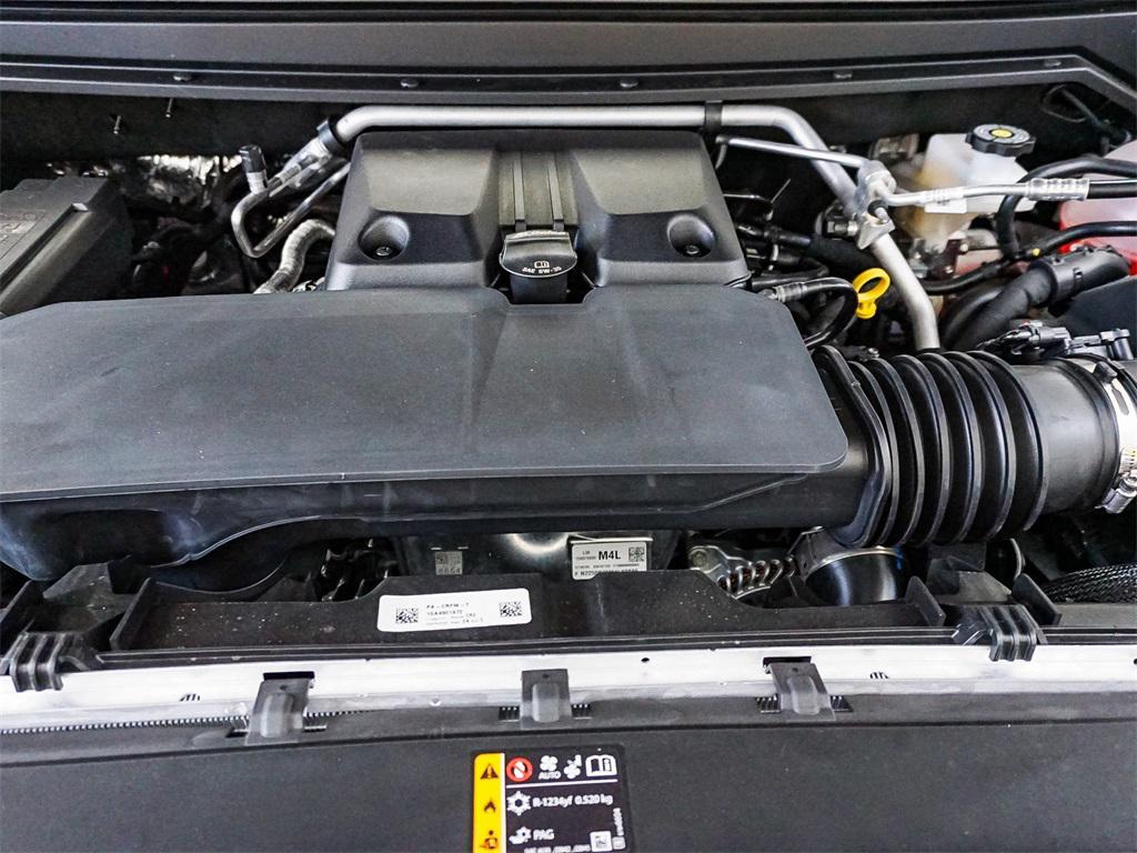 new 2025 Chevrolet Colorado car, priced at $40,995
