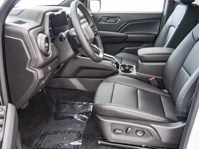new 2025 Chevrolet Colorado car, priced at $40,995