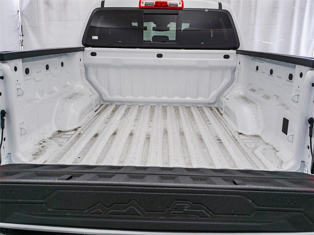 new 2025 Chevrolet Colorado car, priced at $40,995