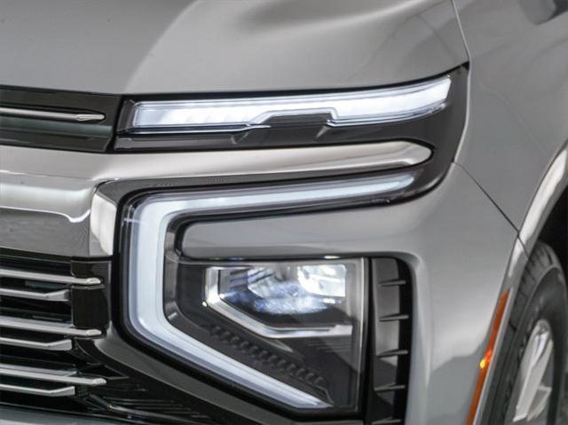 new 2025 Chevrolet Tahoe car, priced at $85,345