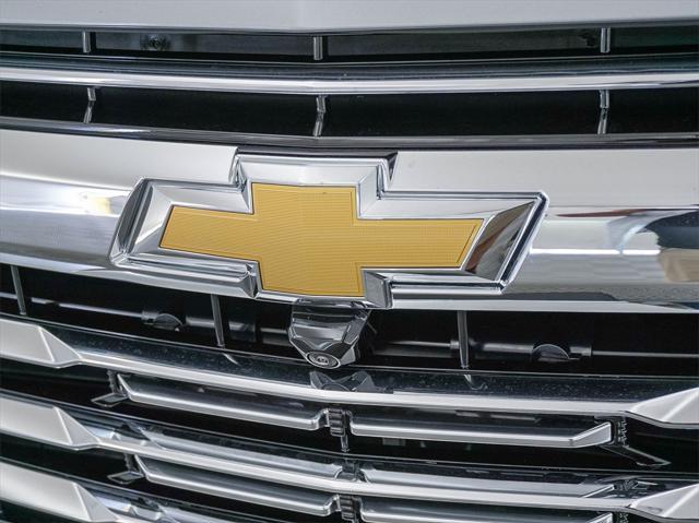 new 2025 Chevrolet Tahoe car, priced at $85,345