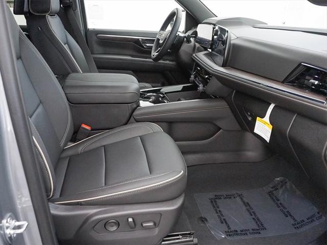 new 2025 Chevrolet Tahoe car, priced at $85,345