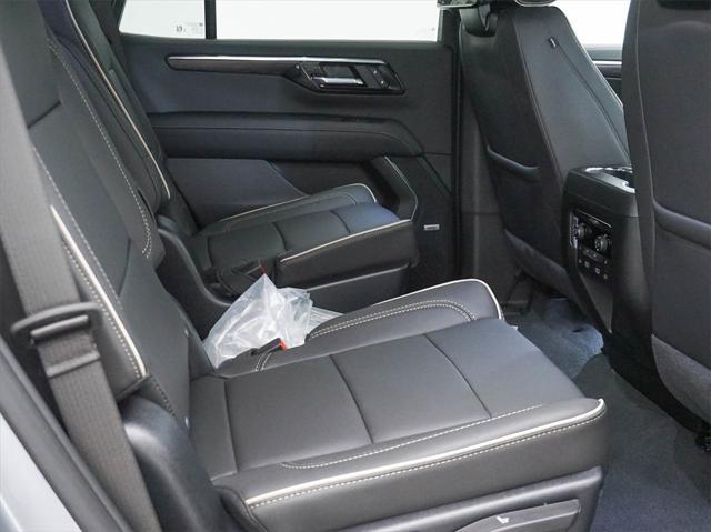 new 2025 Chevrolet Tahoe car, priced at $85,345