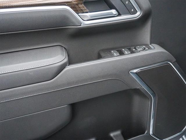 new 2025 Chevrolet Silverado 1500 car, priced at $48,140