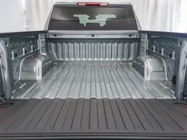 new 2025 Chevrolet Silverado 1500 car, priced at $48,140