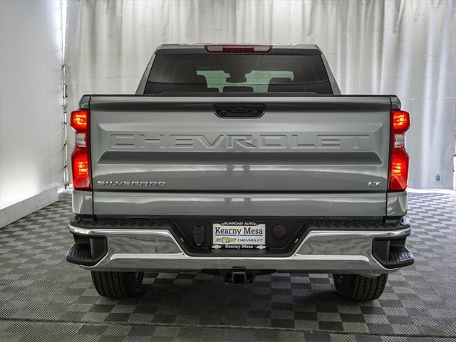 new 2025 Chevrolet Silverado 1500 car, priced at $48,140