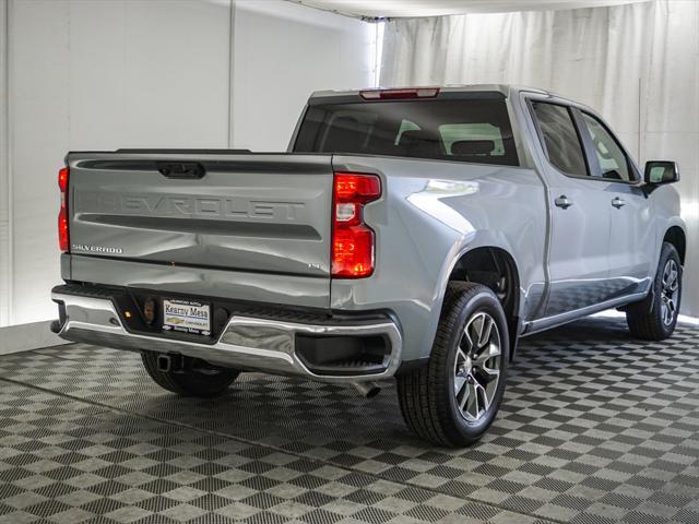 new 2025 Chevrolet Silverado 1500 car, priced at $48,140