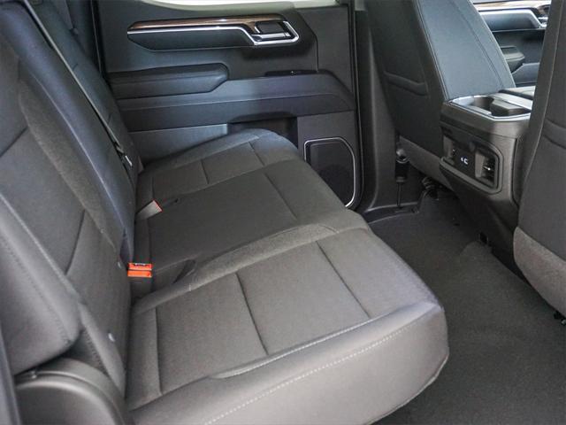 new 2025 Chevrolet Silverado 1500 car, priced at $48,140