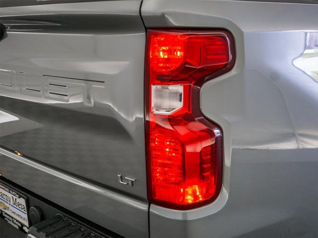 new 2025 Chevrolet Silverado 1500 car, priced at $48,140