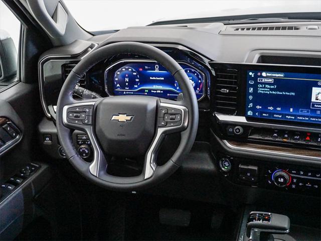 new 2025 Chevrolet Silverado 1500 car, priced at $48,140