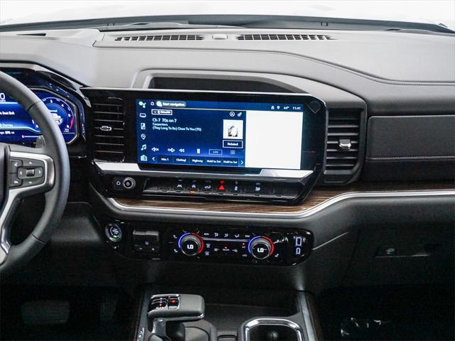 new 2025 Chevrolet Silverado 1500 car, priced at $48,140