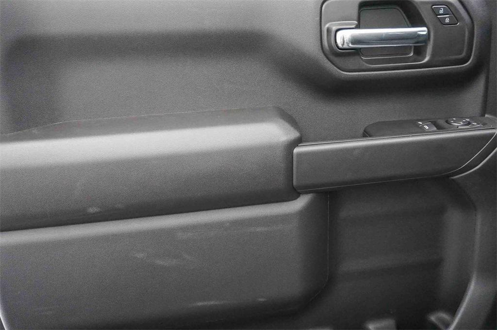 new 2026 Chevrolet Silverado 1500 car, priced at $34,650