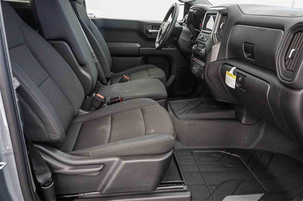 new 2026 Chevrolet Silverado 1500 car, priced at $34,650