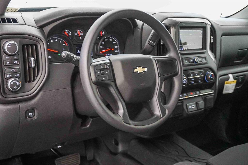 new 2026 Chevrolet Silverado 1500 car, priced at $34,650