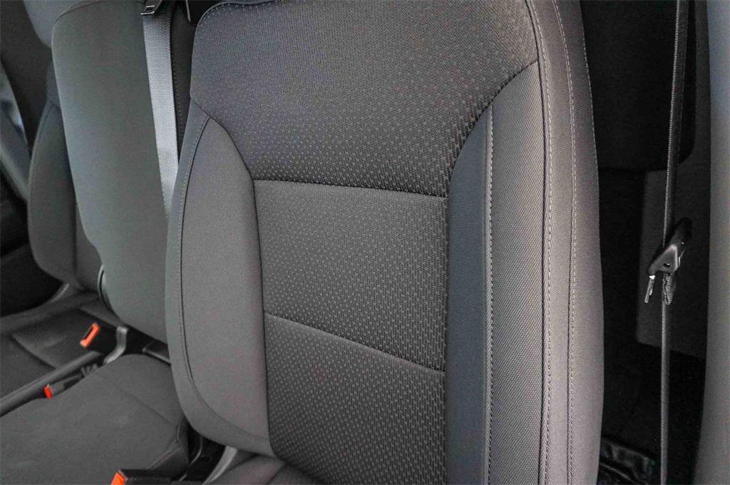 new 2026 Chevrolet Silverado 1500 car, priced at $34,650