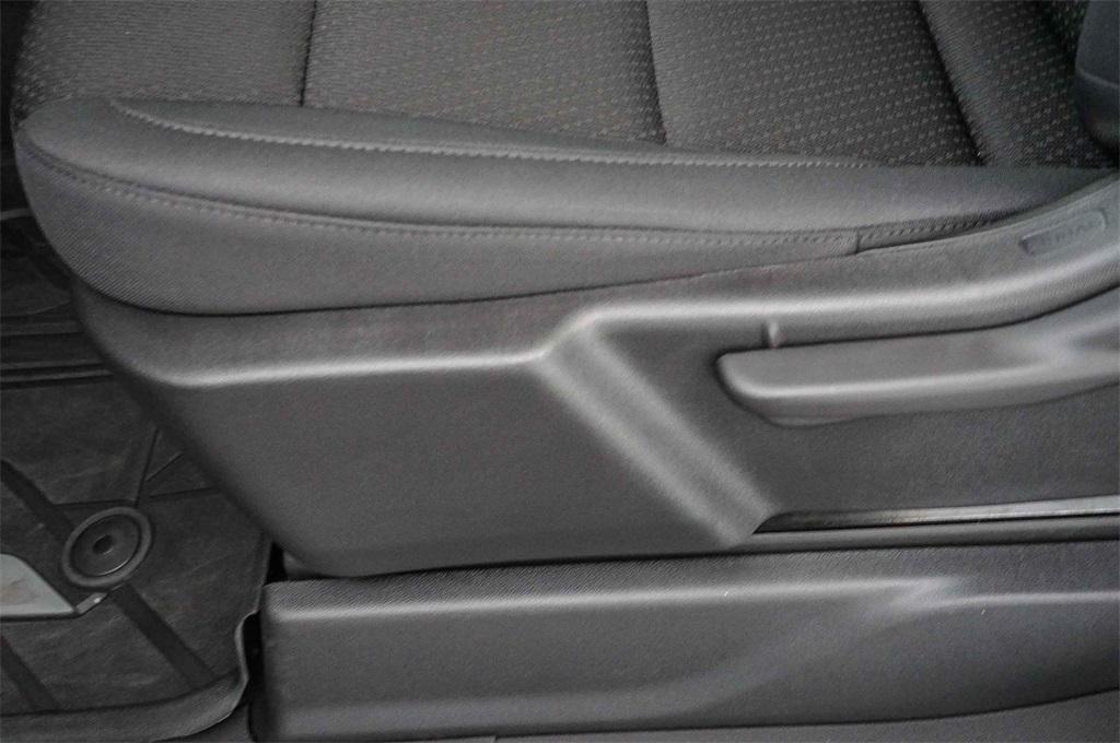 new 2026 Chevrolet Silverado 1500 car, priced at $34,650