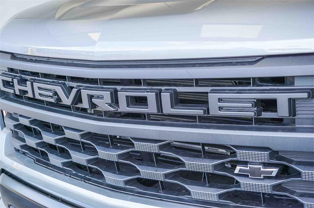 new 2026 Chevrolet Silverado 1500 car, priced at $34,650