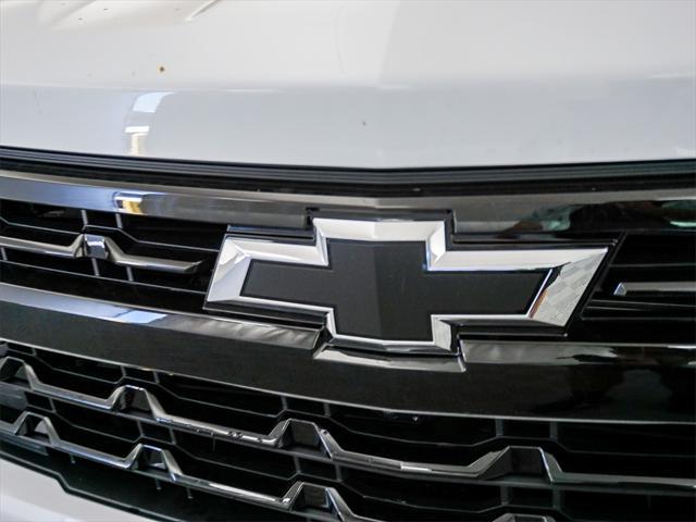 new 2025 Chevrolet Silverado 1500 car, priced at $66,300