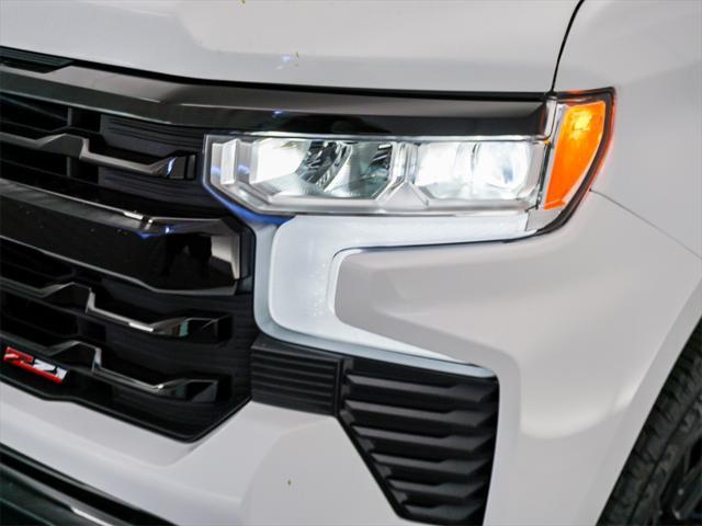 new 2025 Chevrolet Silverado 1500 car, priced at $66,300