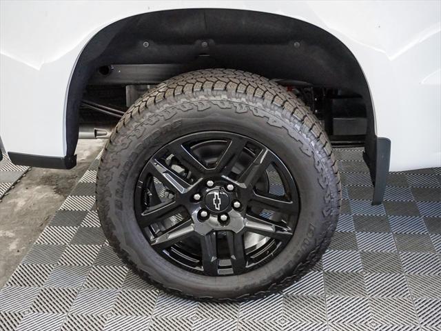 new 2025 Chevrolet Silverado 1500 car, priced at $66,300