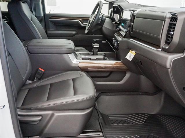 new 2025 Chevrolet Silverado 1500 car, priced at $66,300