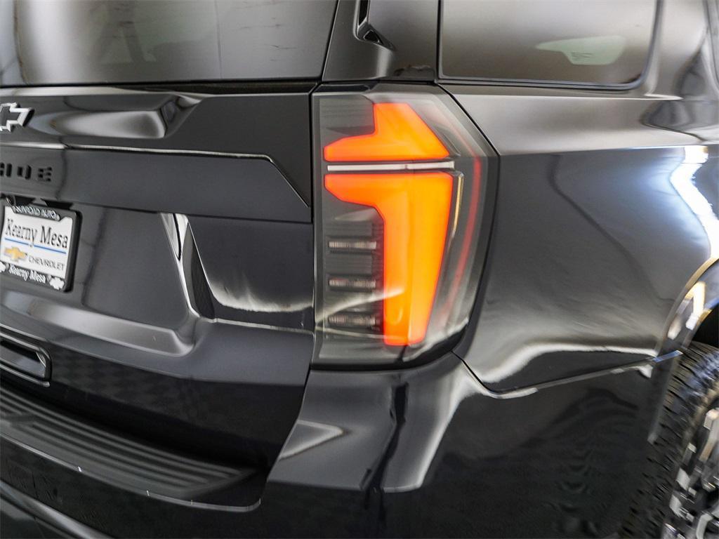 new 2026 Chevrolet Tahoe car, priced at $79,130