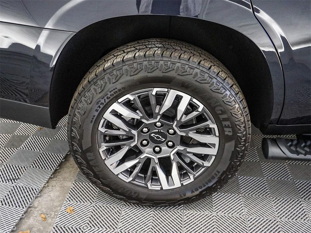new 2026 Chevrolet Tahoe car, priced at $79,130