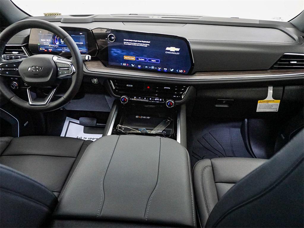 new 2026 Chevrolet Tahoe car, priced at $79,130