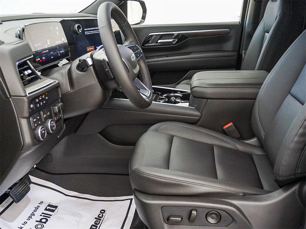 new 2026 Chevrolet Tahoe car, priced at $79,130